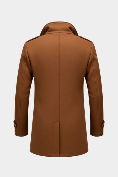 De Rome-mantel - Vellor Wear