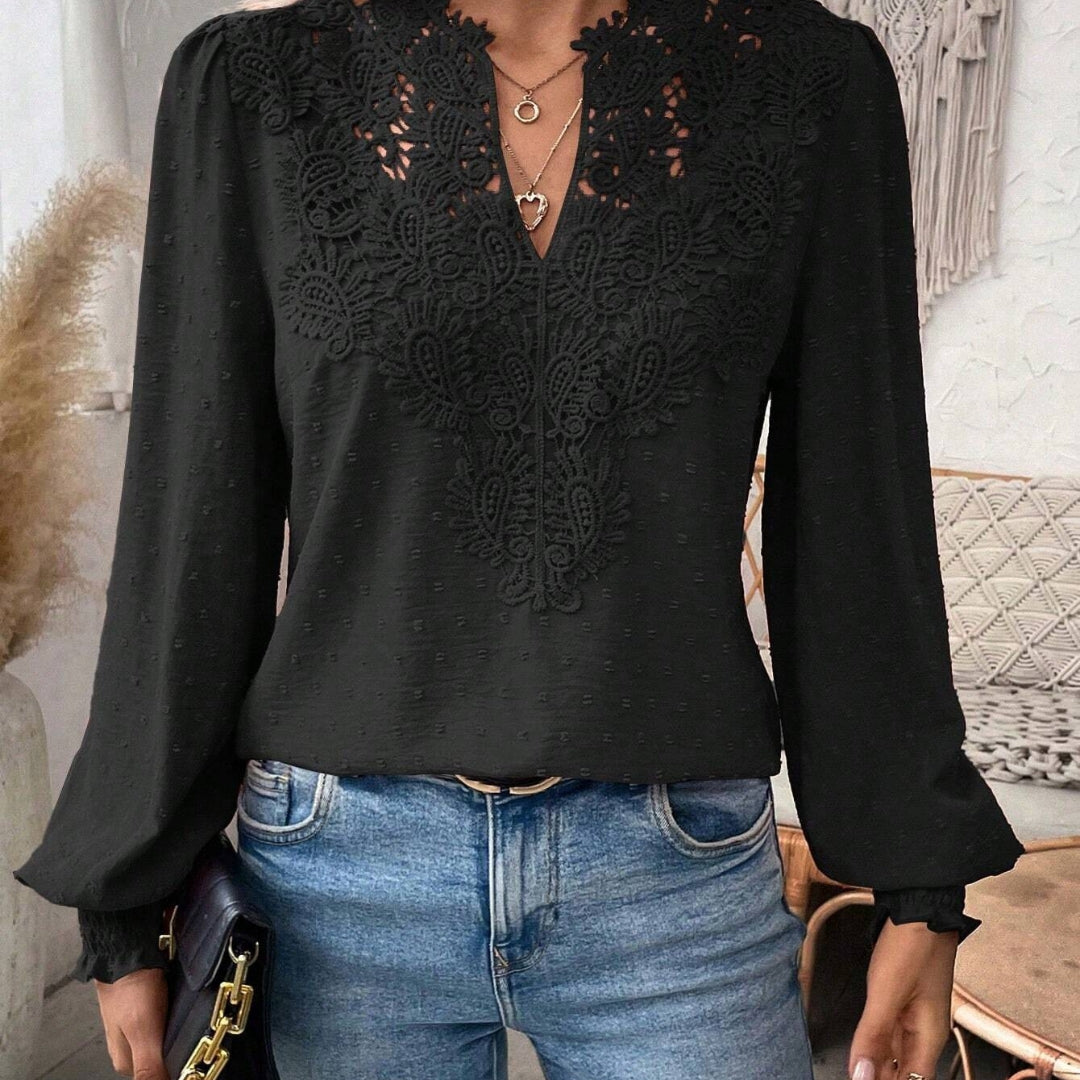 Klassisk Bluse - Vellor Wear