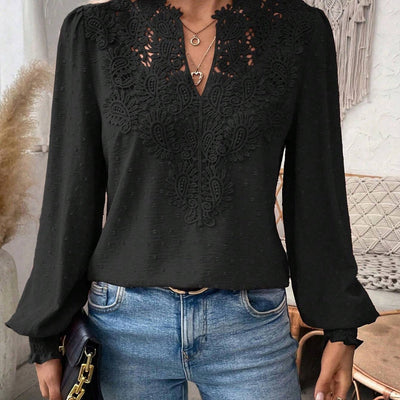 Klassisk Bluse - Vellor Wear