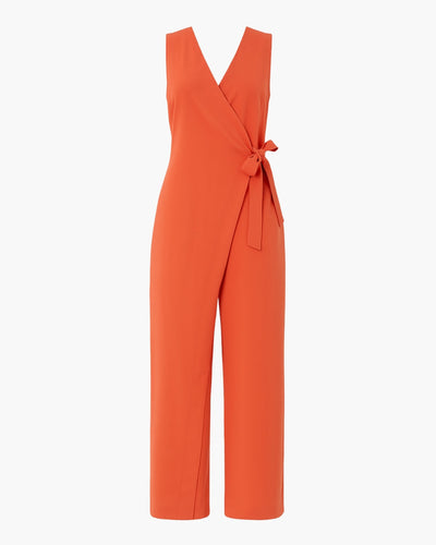 Elma | Elegant jumpsuit med talje - Vellor Wear