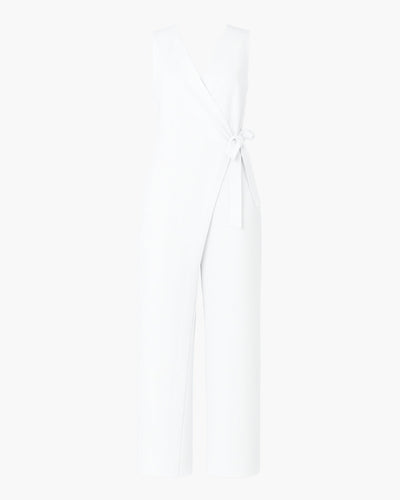 Elma | Elegant jumpsuit med talje - Vellor Wear