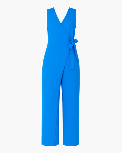 Elma | Elegant jumpsuit med talje - Vellor Wear