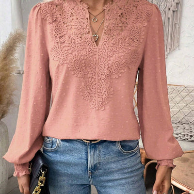 Klassisk Bluse - Vellor Wear