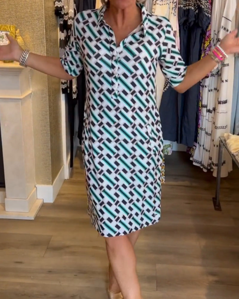 Stilren Kjole - Vellor Wear