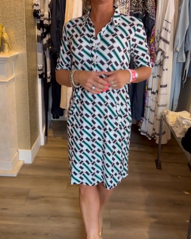 Stilren Kjole - Vellor Wear