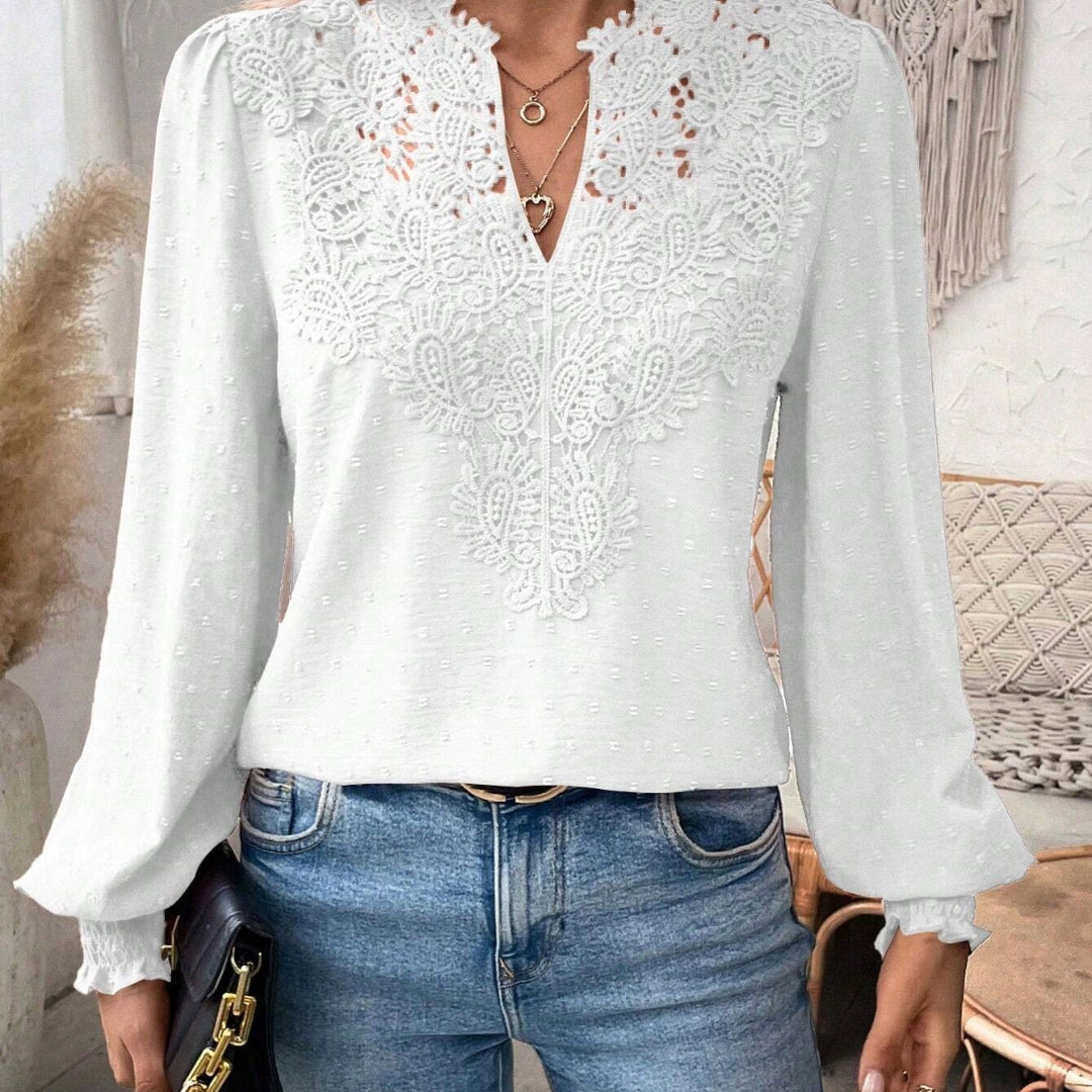 Klassisk Bluse - Vellor Wear