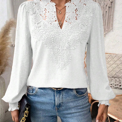 Klassisk Bluse - Vellor Wear