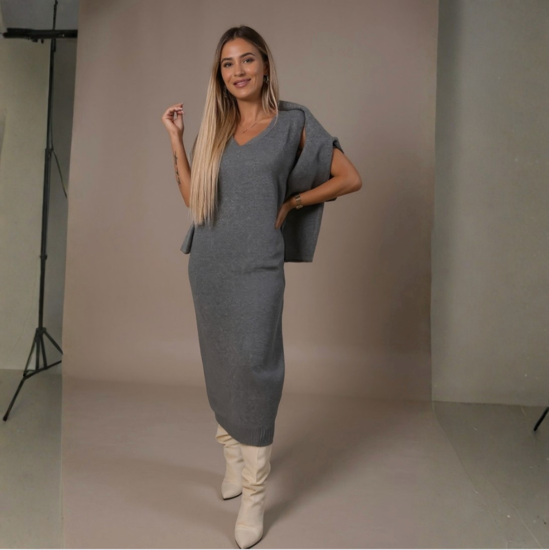 LayerLuxus – elegant vinter-sæt - Vellor Wear