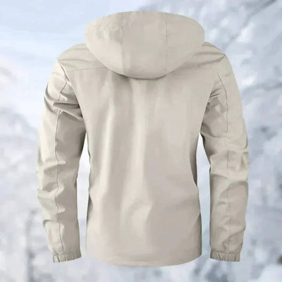 Novaro | Wasserdichte Outdoor-Jacke - Vellor Wear