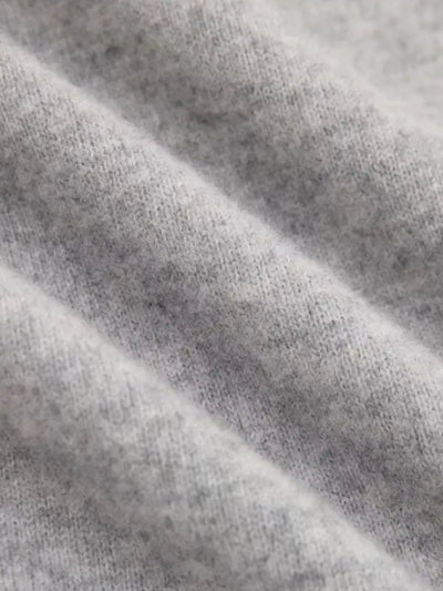 Cashwool T-shirt Grå - Vellor Wear