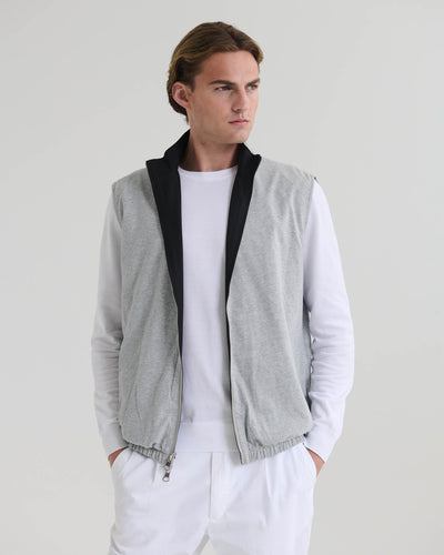 Vendbar City Bodywarmer - Sort - Vellor Wear