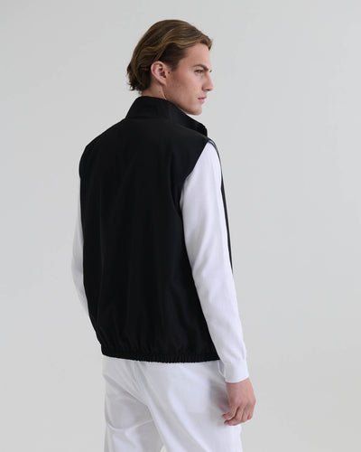 Vendbar City Bodywarmer - Sort - Vellor Wear