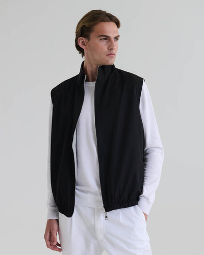 Vendbar City Bodywarmer - Sort - Vellor Wear