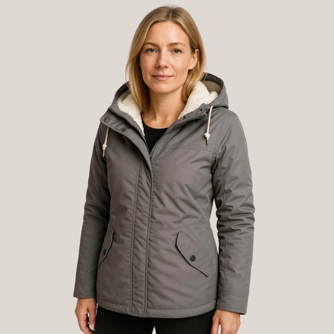 Vandafvisende Jakke - Vellor Wear