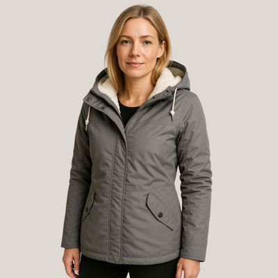 Vandafvisende Jakke - Vellor Wear