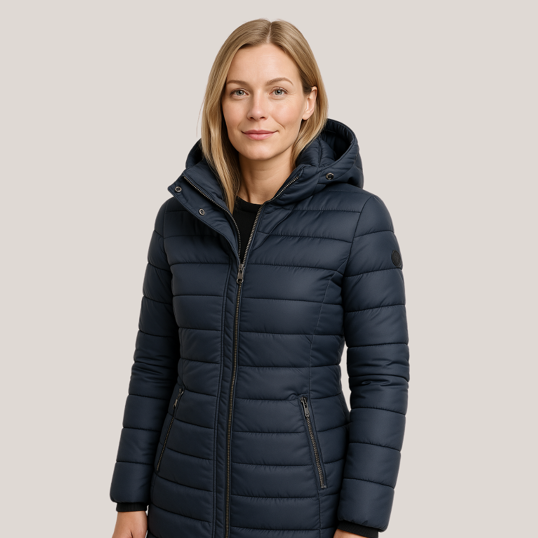 Klassisk Dunjakke - Vellor Wear