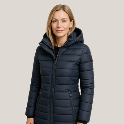 Klassisk Dunjakke - Vellor Wear