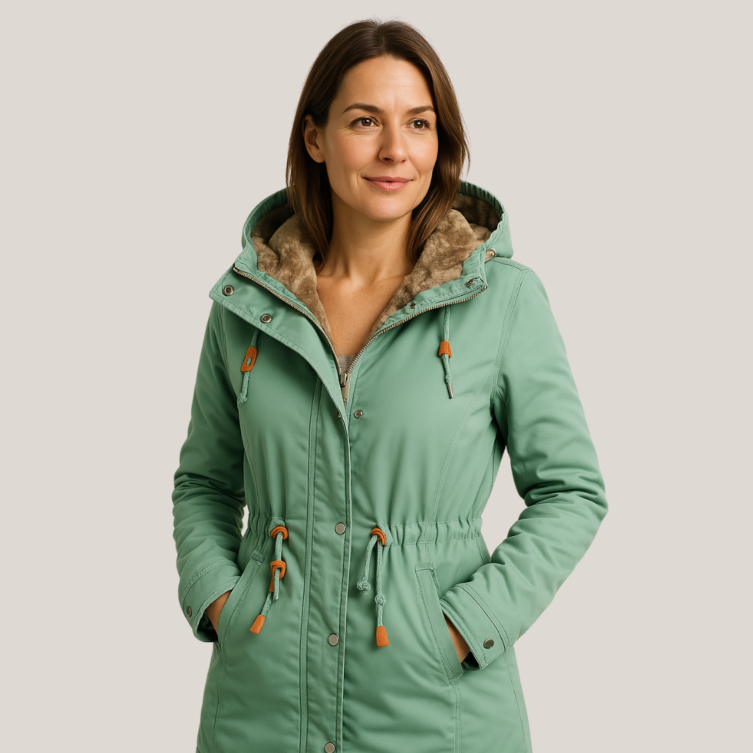 Klassisk Parka - Vellor Wear