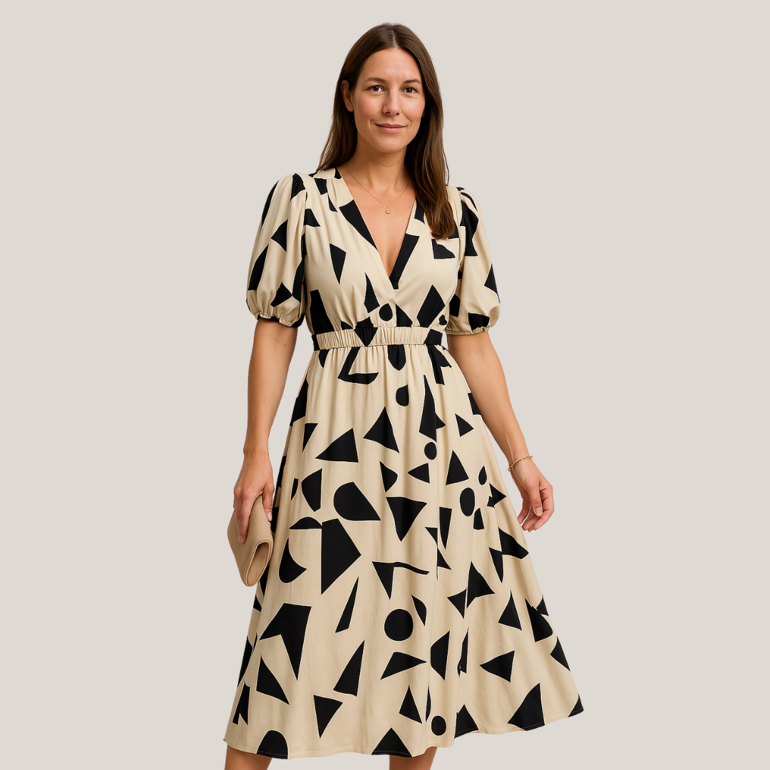 Elegant Kjole - Vellor Wear