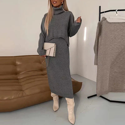 LayerLuxus – elegant vinter-sæt - Vellor Wear