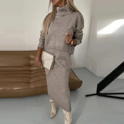 LayerLuxus – elegant vinter-sæt - Vellor Wear