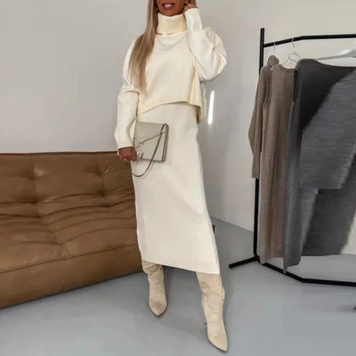 LayerLuxus – elegant vinter-sæt - Vellor Wear