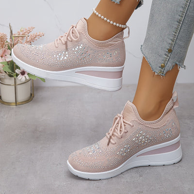 Grethe | Åndbare Ortopædiske Sneakers - Vellor Wear