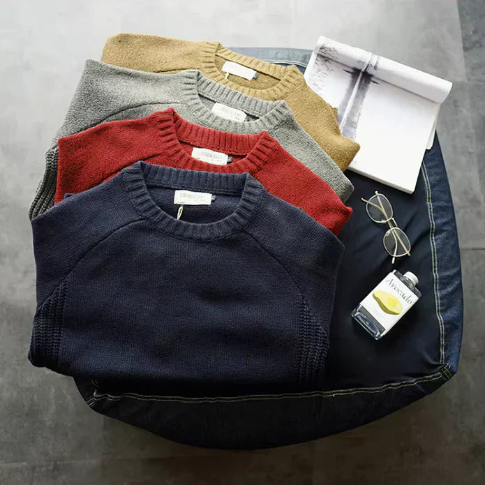 STEVE™|MAGLIONE ALPINO - Vellor Wear