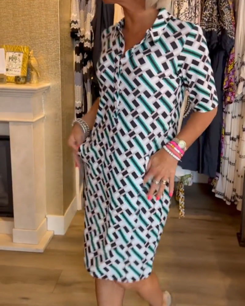 Stilren Kjole - Vellor Wear