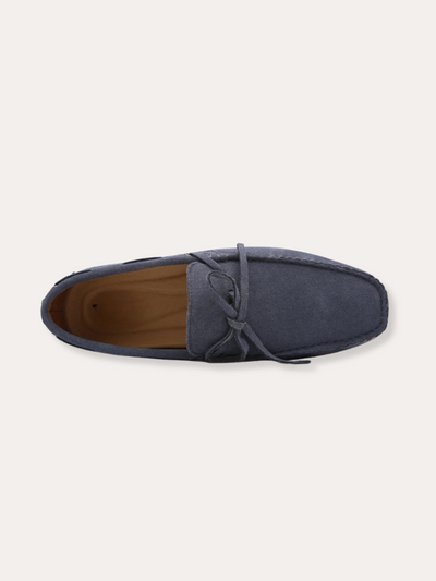 Sverige Mokkasiner - Grå - Vellor Wear