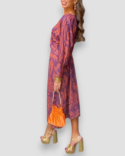 Stilfuld Kjole - Vellor Wear