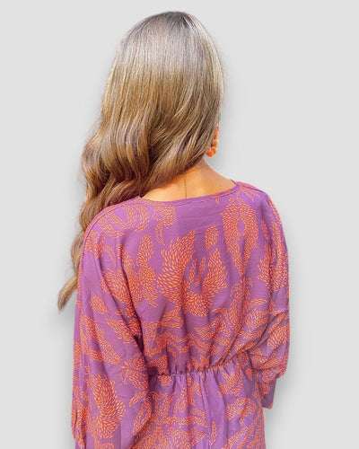 Stilfuld Kjole - Vellor Wear