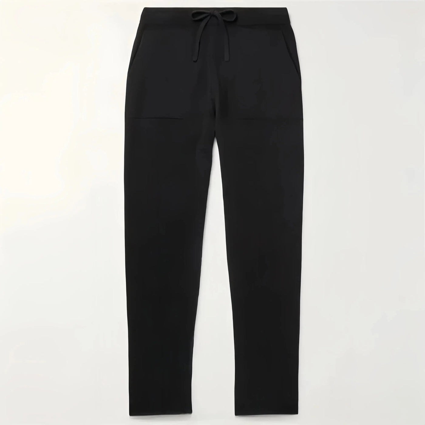 Håndlavede Cashmere Bukser – Marineblå - Vellor Wear