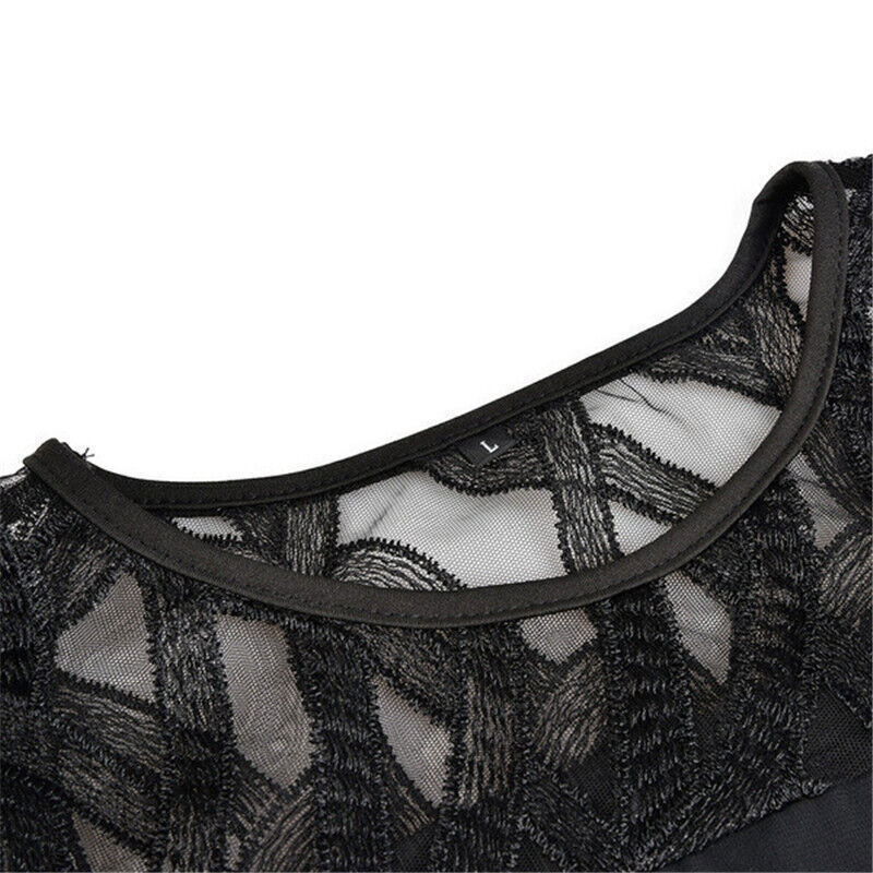 Oversize Midikjole - Vellor Wear