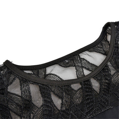 Oversize Midikjole - Vellor Wear