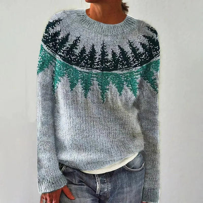Retro sweater - Vellor Wear