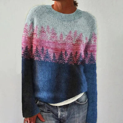 Retro sweater - Vellor Wear
